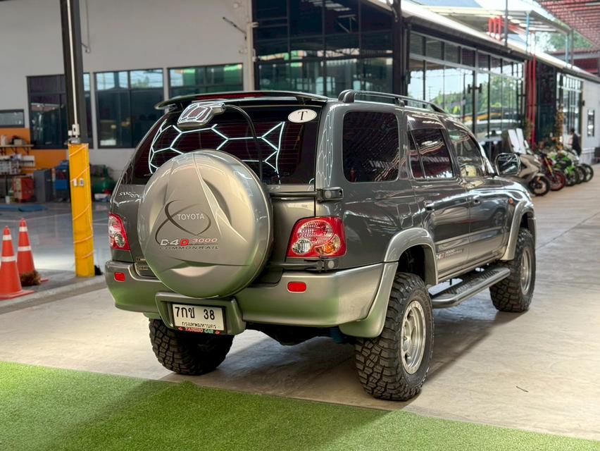 TOYOTA SPORT RIDER 3.0 G Limited 4WD ปี2003 5