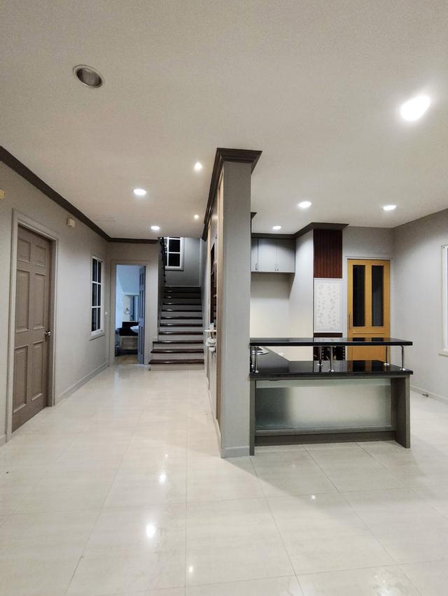 ขายบ้านเดี่ยวหรูหมู่บ้าน the city ปิ่นเกล้า 4