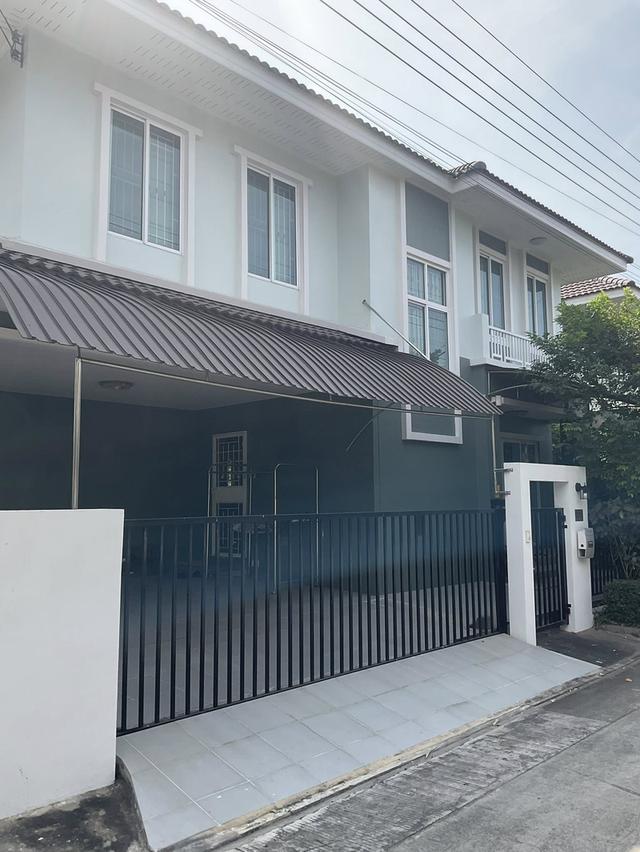ขายบ้านพร้อมที่ดิน หมู่บ้าน กรองทองทรอปิคอล เฉลิมพระเกียรติ ประเวศ 3