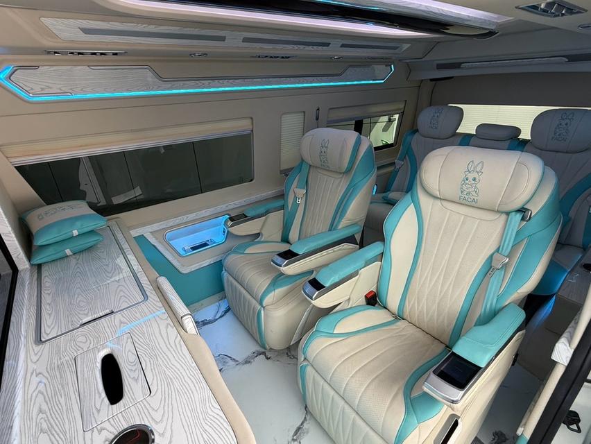2024 TOYOTA COMMUTER, 2.8 AT (Euro 5)โฉม ปี19-ปัจจุบัน เกียร์ออโต้ ชุดแต่งเต็ม รูปที่ 10