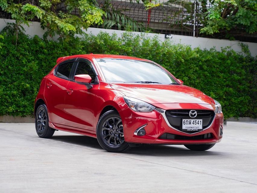 MAZDA 2 1.3 SPORTS HIGH CONNECT (HATCHBACK 5 ประตู) | ปี 2017มือสอง