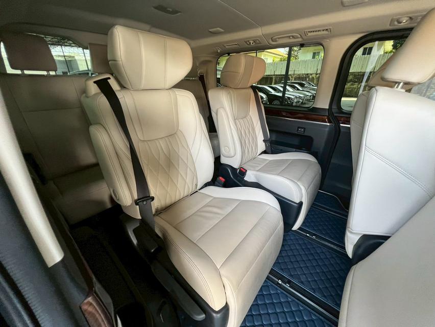 ปี 2024 TOYOTA MAJESTY, 2.8 GRANDEโฉม ปี19-ปัจจุบัน สีดำ ตัวท็อปสุด มือเดียวป้ายแดง 7