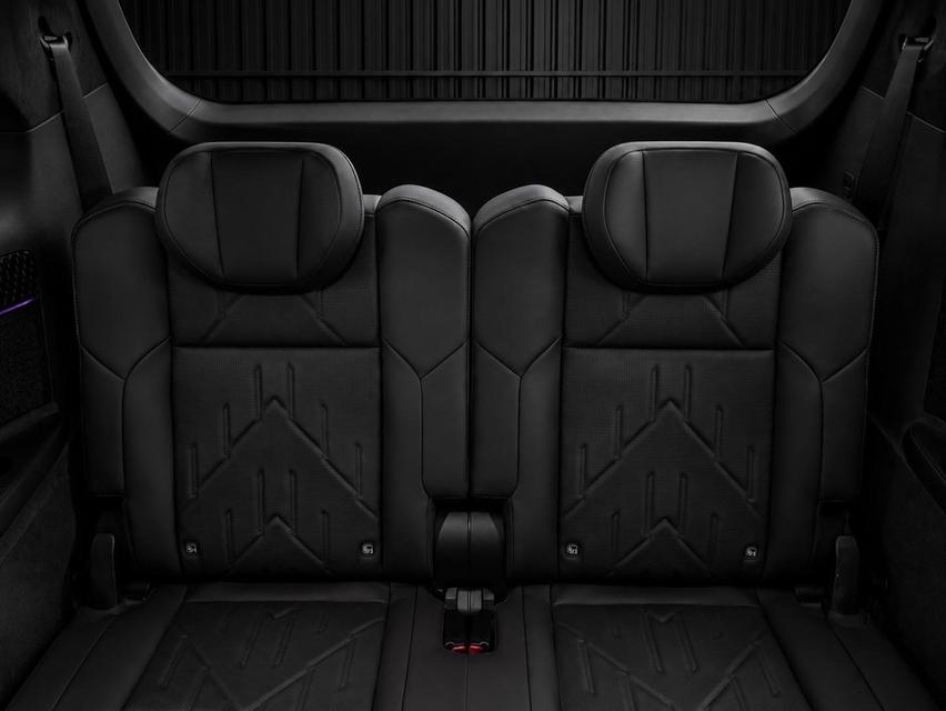 ZEEKR 009 FLAGSHIP 6-Seaters Dual Motors AWD 2025 รูปที่ 16