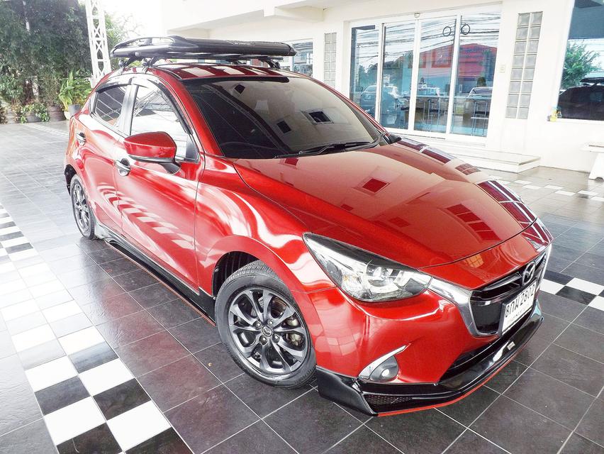 (แจ้งรหัสรถ KCY2802) ⚡ MAZDA 2 HATCHBACKS 1.3 HIGH CONNECT AUTO ปี 2019 รูปย่อยที่ 2