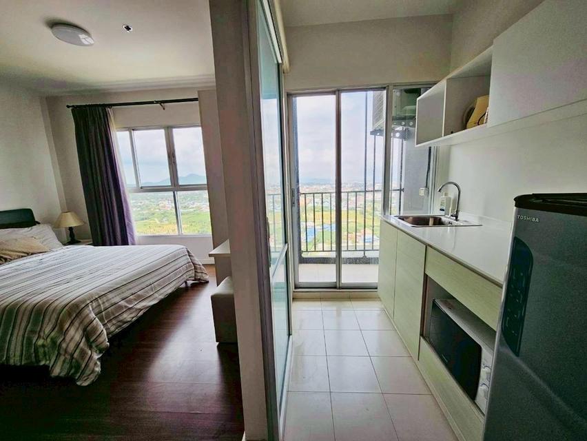 คอนโดบ้านเคียงฟ้า หัวหิน 10