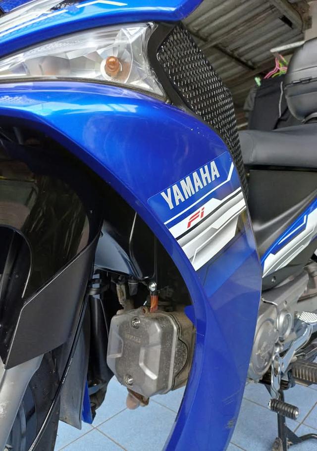 Yamaha Spark ขายด่วน 11