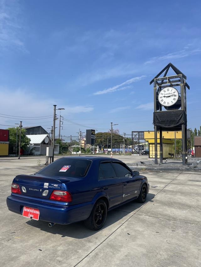 รหัสรถ BK8178 Toyota Soluna1.5💥ปี2000💥 รูปที่ 10