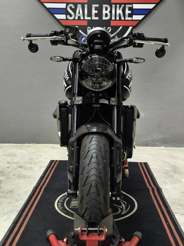 🔥Triumph Trident 660 ปี 2024 abs รูปที่ 8