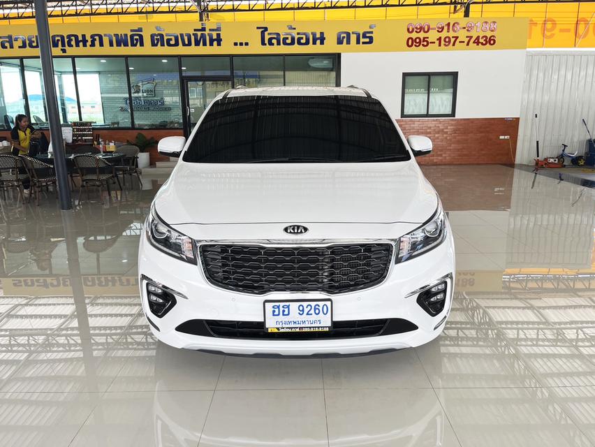 Kia Grand Carnival 2.2 EX (ปี 2020) Wagon AT 2