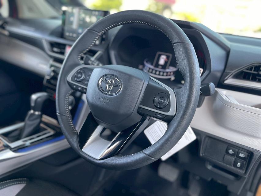 TOYOTA VELOZ 1.5PREMIUM 2023 10