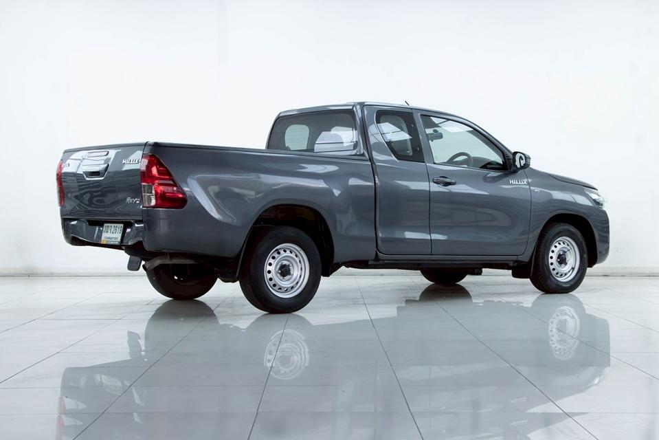 รหัสรถ 2A819 HILUX REVO 2.4 ENTRY Z EDITION SMART CAB 2021