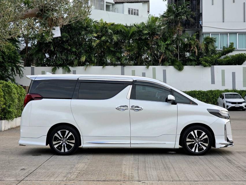 รหัสรถ PEAT600 TOYOTA ALPHARD SC 2022 แท้ รูปที่ 5
