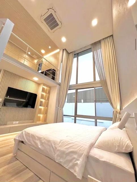 สนามกอล์ฟยูนิโก้ 700 ม. วิวสนามกอล์ฟ 3-4นอน ถ.กรุงเทพกรีฑา พระราม9 ARLบ้านทับช้าง 2.5 กม. บ้านสไตล์ญี่ปุ่นสุดหรู 3 ชั้น 4