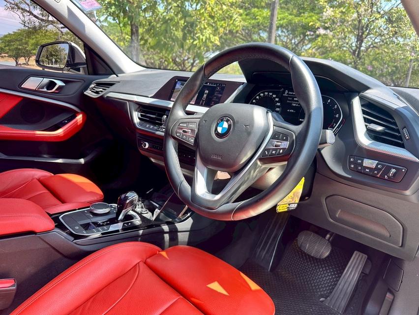 BMW 220i Gran Coupe Sport 2022 รูปที่ 13