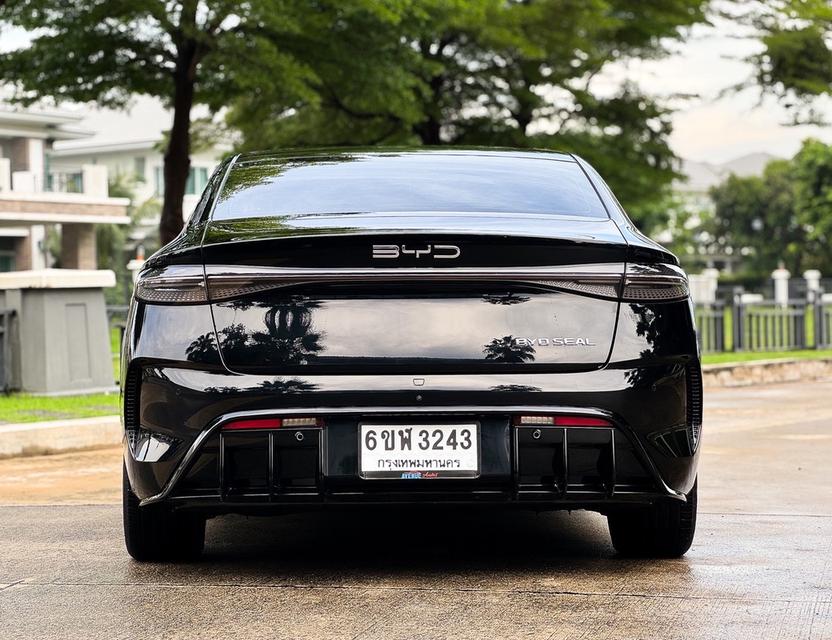 รหัสรถ AVA3243 🆕 BYD Seal Dynamic RWD ปี 2024 ออฟชั่นเต็ม 7