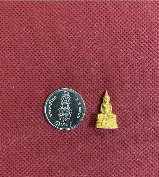 .พระกริ่งเล็ก หลวงพ่อโสธร วัดโสธรวรารามวรวิหาร ปี2541 สวยกริ๊บกล่องเดิมครับ* 5