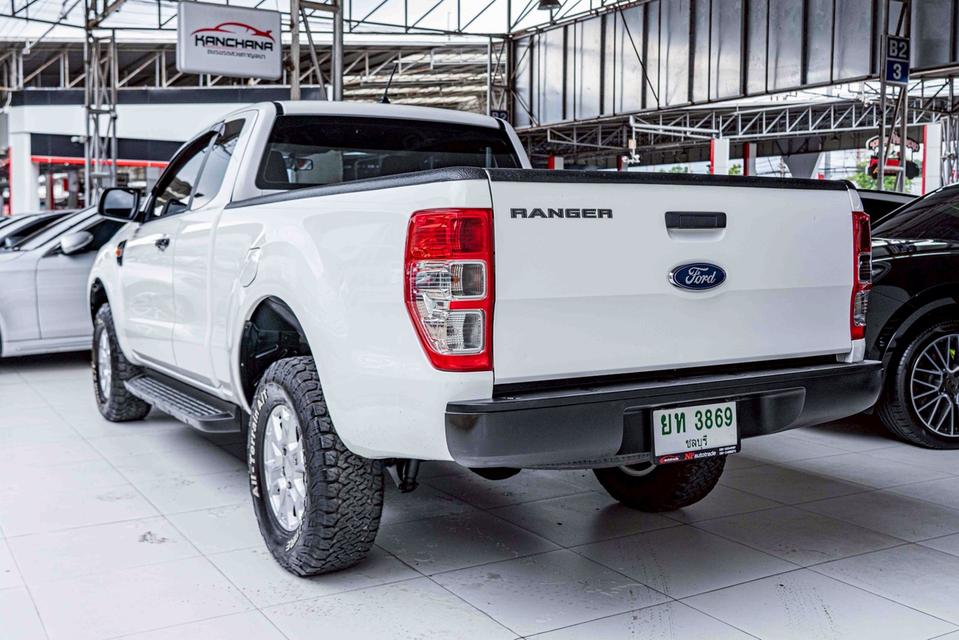 รหัสรถ NP3869 FORD RANGER 2.2XL+ HI-RIDER OPEN CAB 2019 11