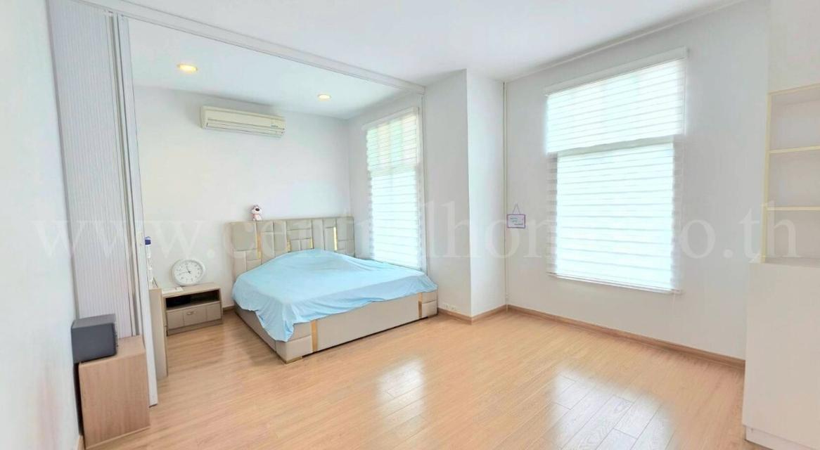 บ้านเดี่ยว มิลตัน เรสซิเดนซ์ รามอินทรา ใกล้ แฟชั่นไอส์แลนด์ 13