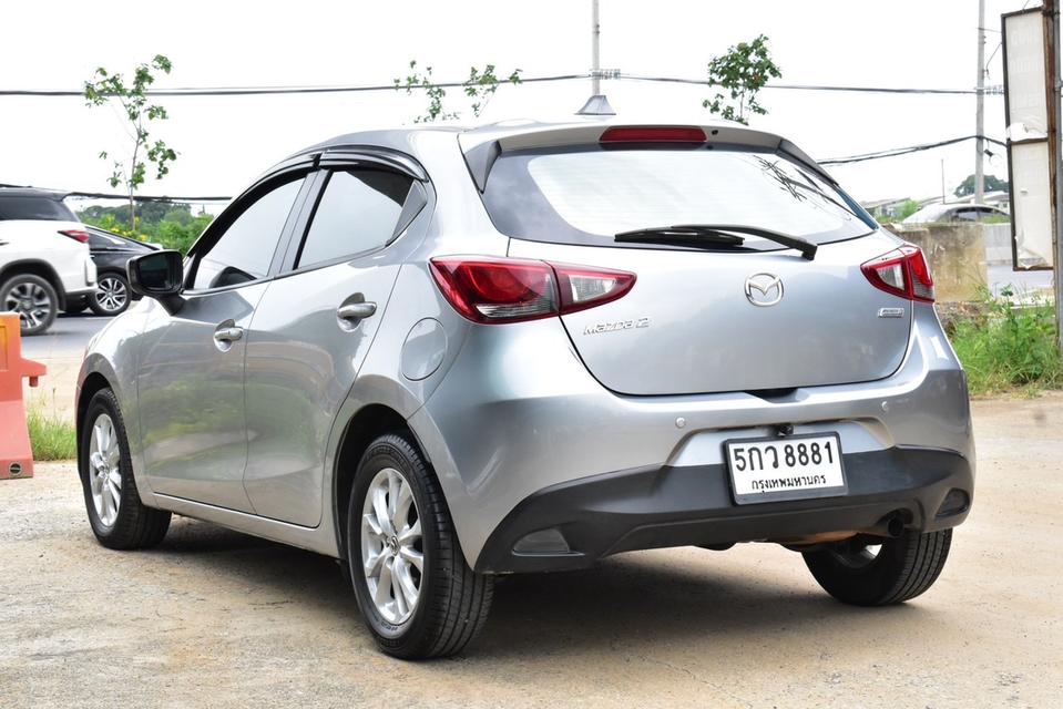 รหัสรถ PB8881 MAZDA2 ดีเซล ปี 2017 2