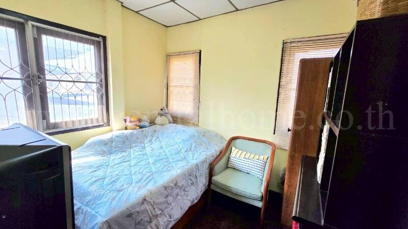 บ้านเดี่ยว 70 ตร.วา เสนานิเวศน์ โครงการ 1 ทำเลดี เชื่อมต่อรถไฟฟ้าหลายสาย 16