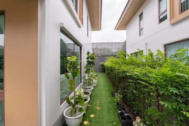 PB5975 ให้เช่าบ้านเดี่ยว โครงการ บ้านเดี่ยว บุราสิริ วัชรพล ถนนสุขาภิบาล5 บ้านเดี่ยวหรูพร้อมนวัตกรรมบ้านอยู่สบาย 12