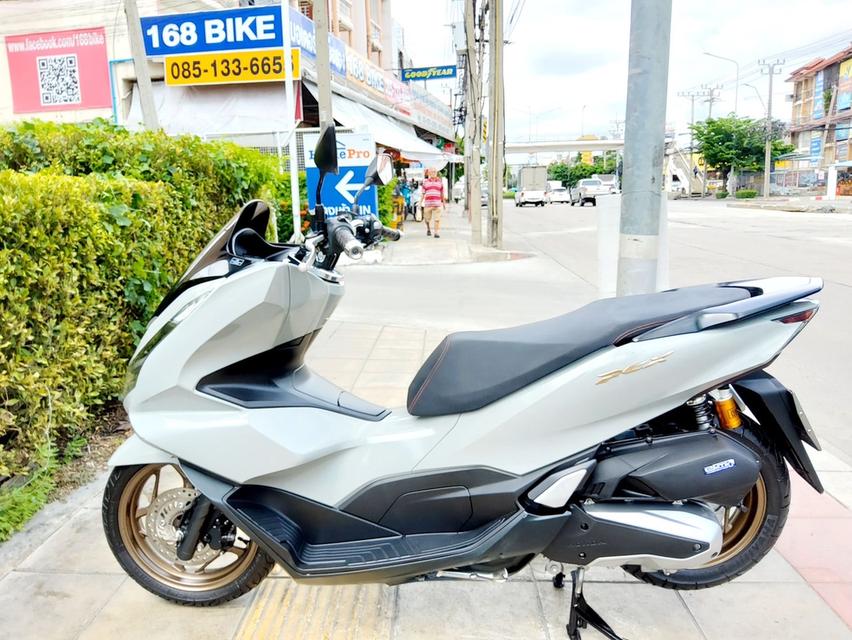 Honda PCX160 ABS ปี2023 สภาพเกรดA 2875 km เอกสารพร้อมโอน 3