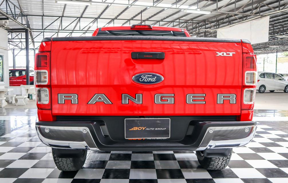 FORD RANGER DOUBLE CAB HI-RIDER 2.2 XLT 2018 3