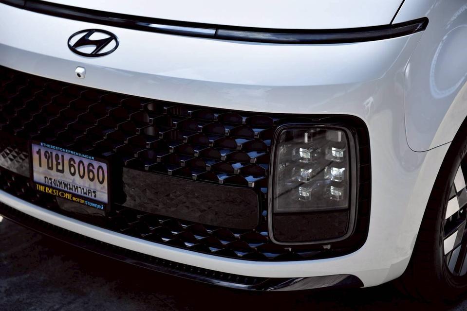 2023 แท้ HYUNDAI STARIA 2.2 Diesel Premium AT รถสวยใช้น้อยมากๆ สภาพป้ายแดง รูปที่ 9