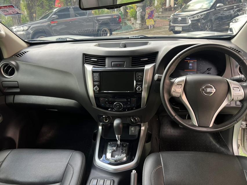 Nissan NP300 Navara Double Cab VL 4WD เครื่อง2.5cc. AUTO ปี2020 เกียร์ออโต้ 4WD ขับสี่แท้ ลุยได้ทุกเส้นทาง เครื่องดีเซล 2.5 แรง 6