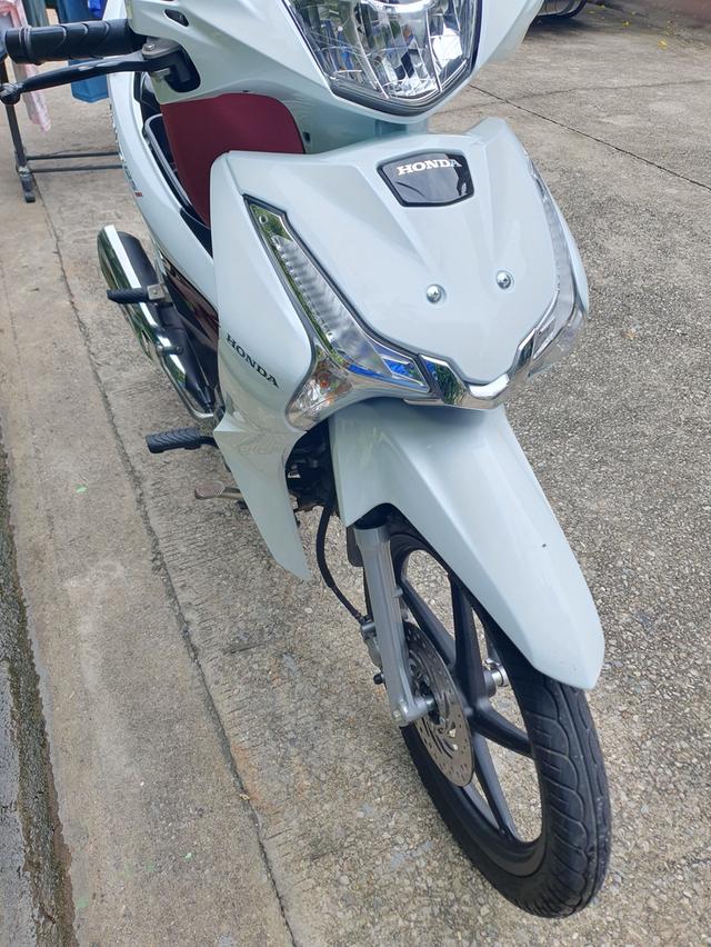 มาดิขาย wave125iLed 2023 สภาพเหมือนใหม่ 2