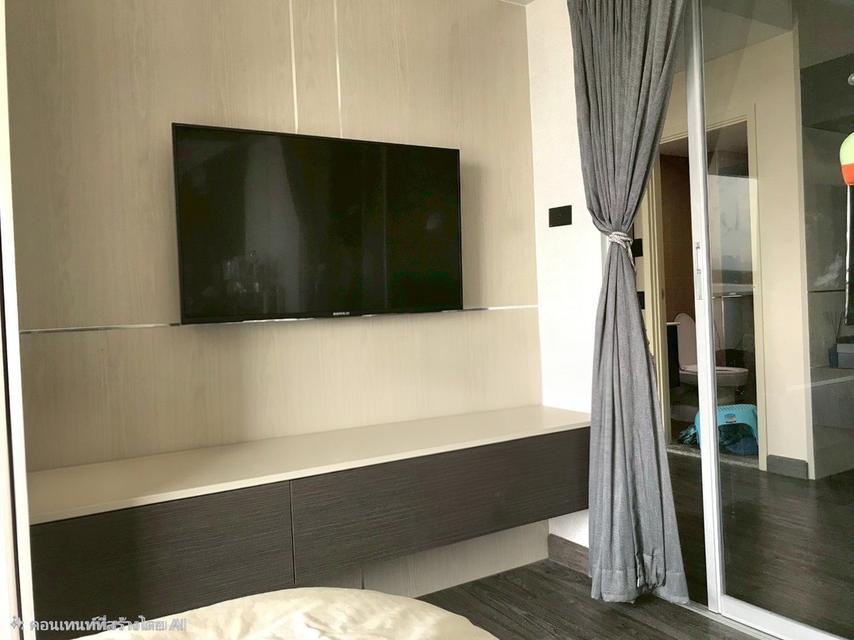 🔥ขายห้อง ตกแต่งสวยพร้อมหิ้วกระเป๋าเข้าอยู่  📍 Supalai Veranda Ratchavipha–Prachachuen 💰 4