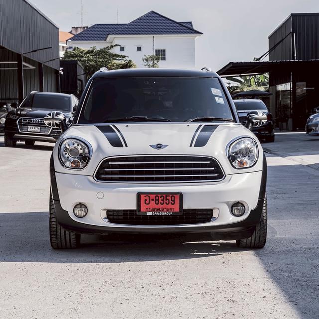 รหัสรถ 67GG9205 🚘 #MINI #CooperD #Countryman (R60)📍 ปี 2016 | 16