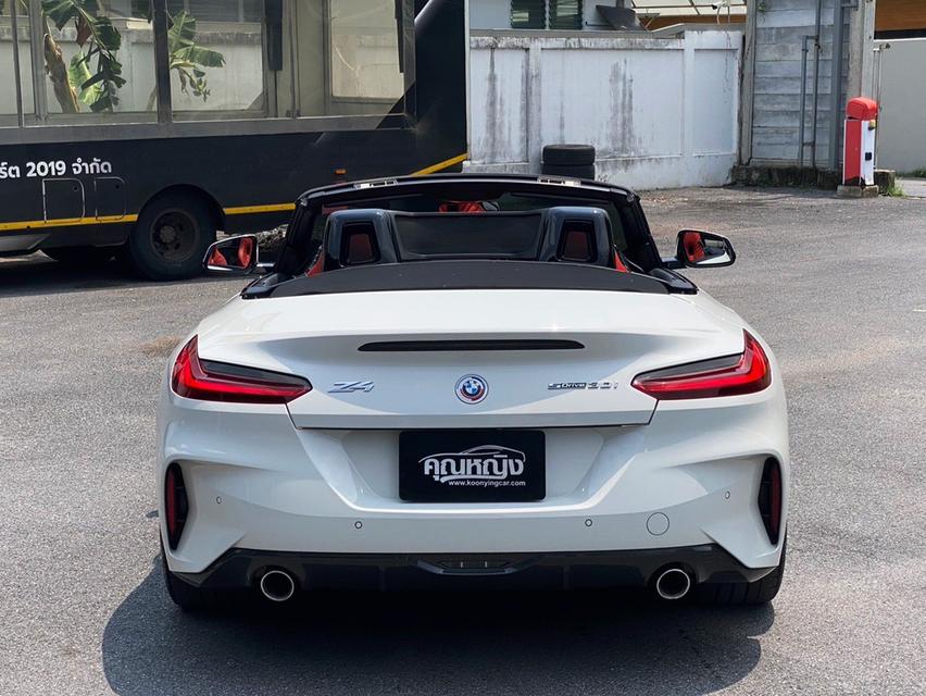 ขาย BMW Z4 Sdrive 30i ปี22