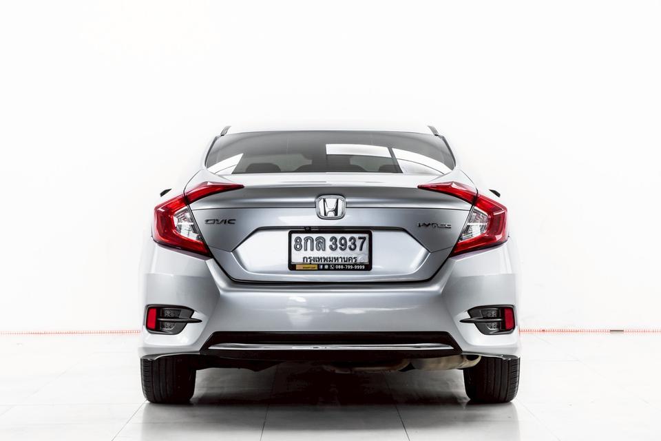 รหัสรถ 3B252 CIVIC FE 1.8 EL 2019 12