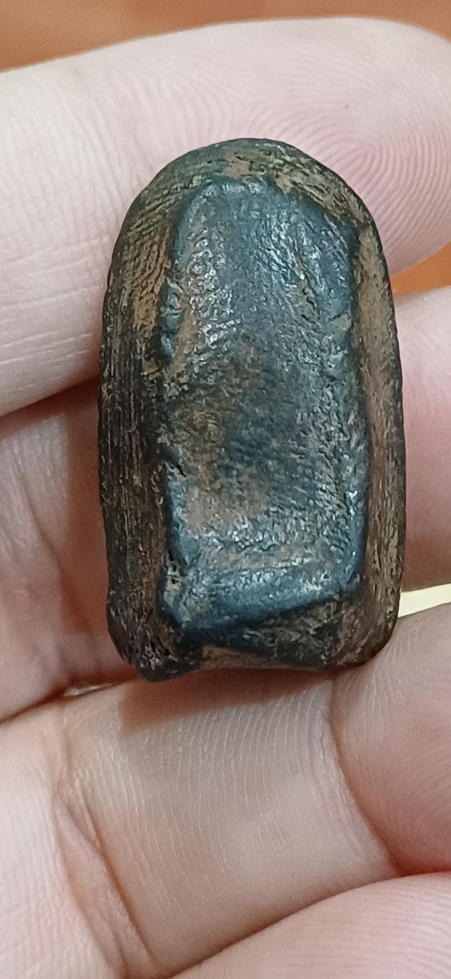 พระคงดำ หรือ ลำพูนดำ กรุวัดพระคงฤาษี จังหวัดลำพูน รูปที่ 8