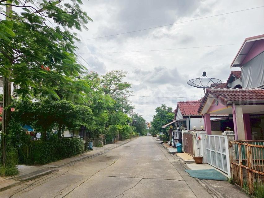 ทาวน์เฮ้าส์ นันทนาการ์เด้น 2 รัตนาธิเบศร์ - ท่าอิฐ ถนนเมน 18