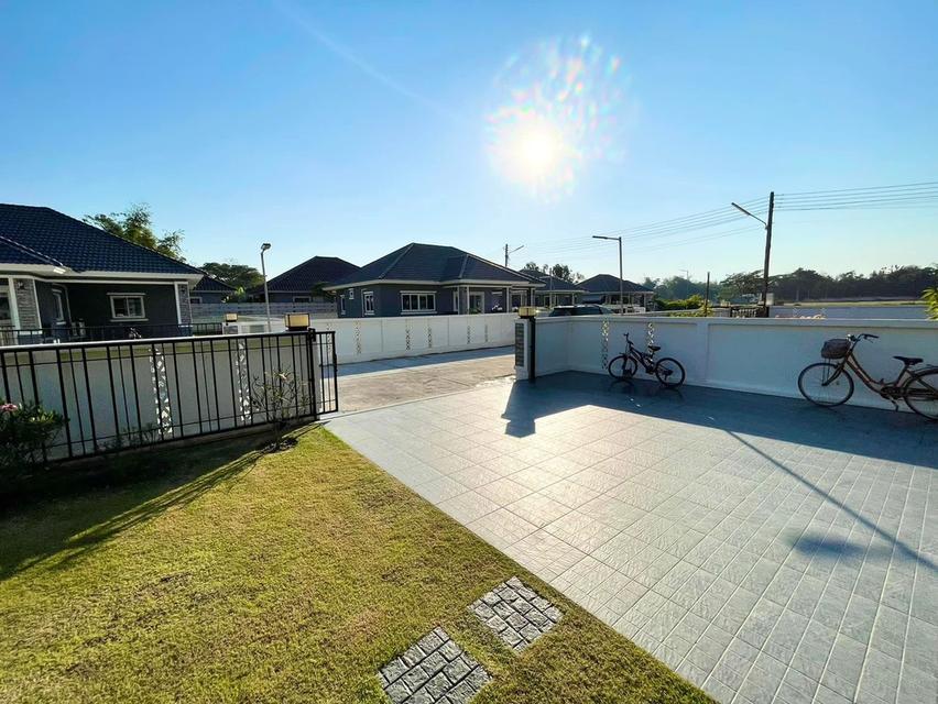 🏡 ให้เช่าบ้านเดี่ยวพื้นที่กว้าง 120 ตรว. 3 นอน 2 น้ำ 27,000.-/เดือน พร้อมอยู่ทันที! ✨ 9