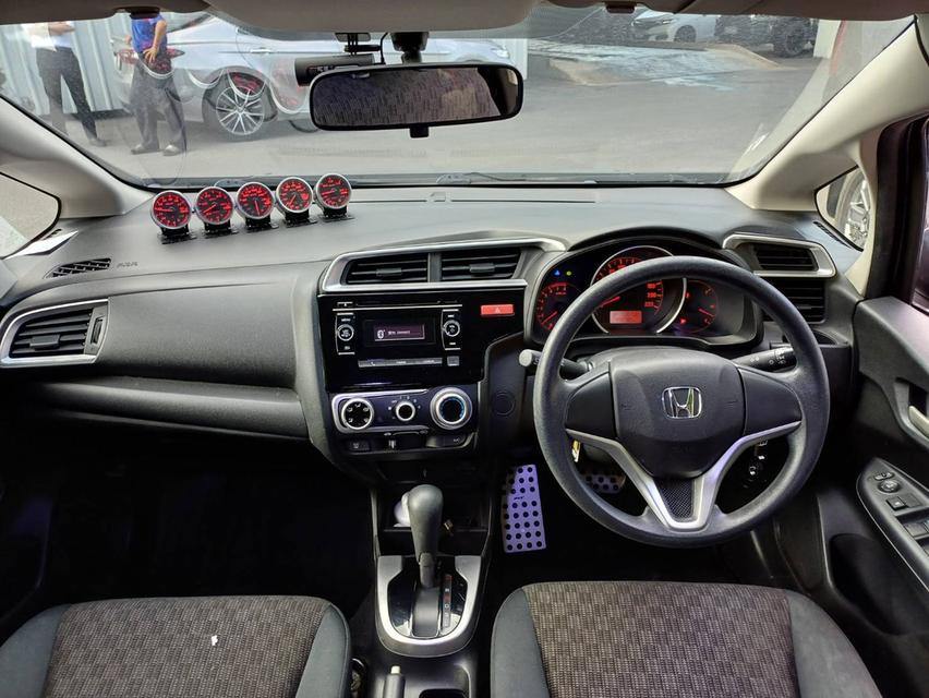 ขาย Honda Jazz 9