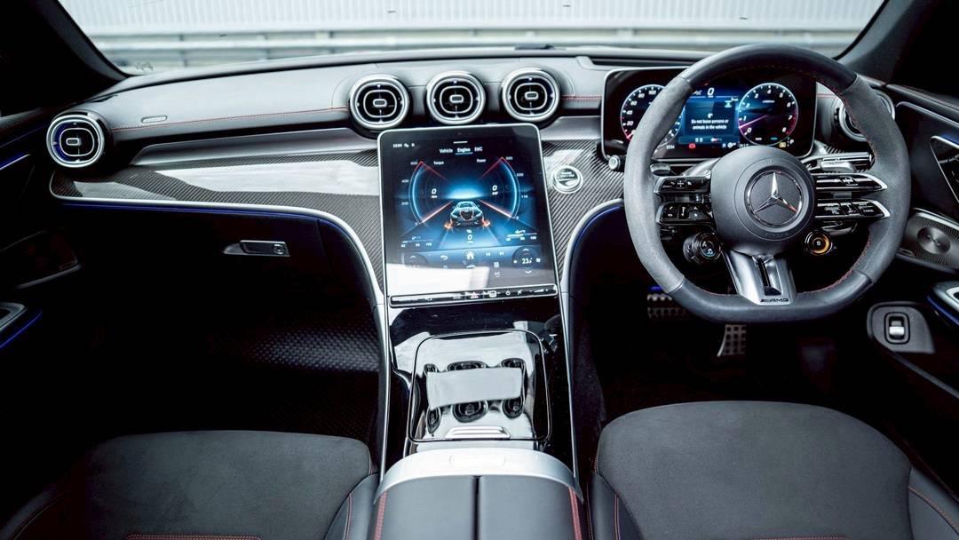 Mercedes-AMG CLE53 4Matic Coupe 3