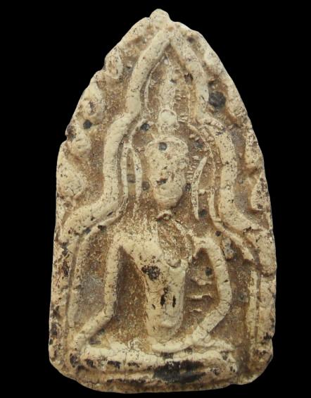 พระสมเด็จพิมพ์ใหญ่เนื้อเก่าค่ะ รูปที่ 17