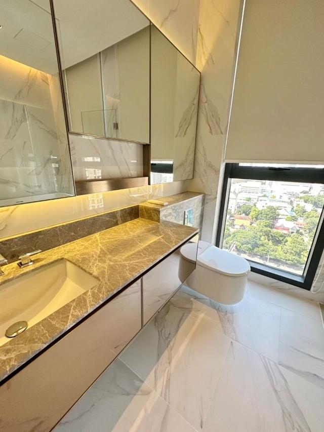 ขาย/ให้เช่าคอนโด The Reserve Sathorn ชั้น 24 แต่งครบ พร้อมอยู่ ใกล้ BTS ช่องนนทรี - BRT สาทร 9