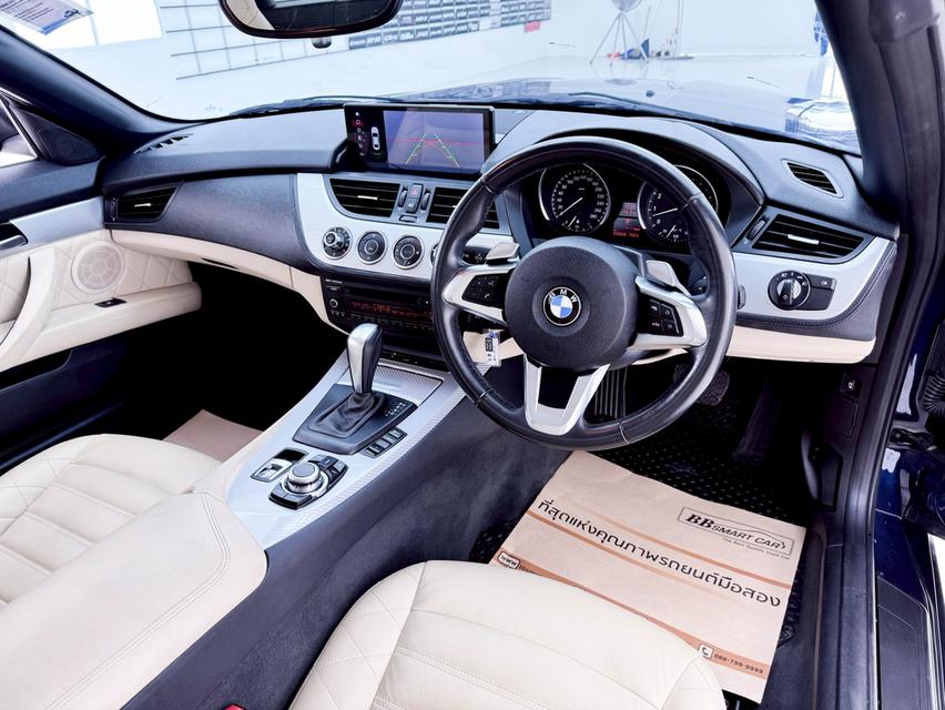 BMW Z4 2.5 SDRIVE23I RHD  2011 7
