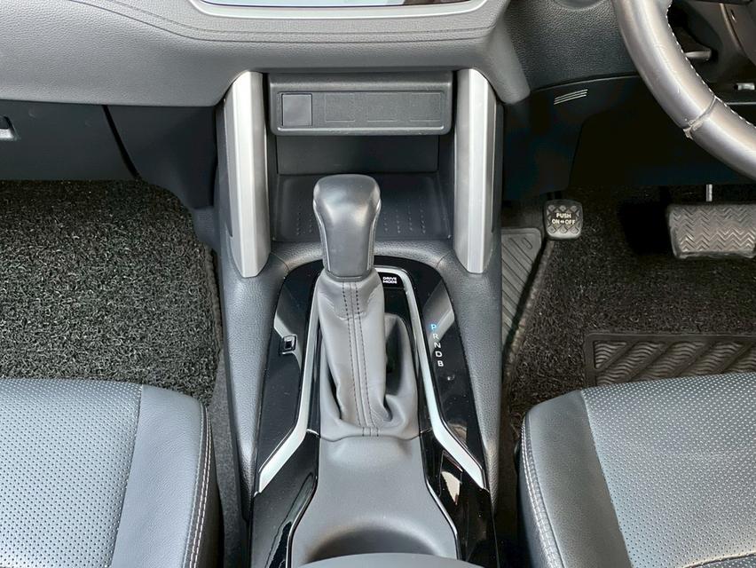 ปี 2022 TOYOTA COROLLA CROSS, 1.8 HYBRID GR SPORT โฉม ปี20-ปัจจุบัน รูปที่ 14
