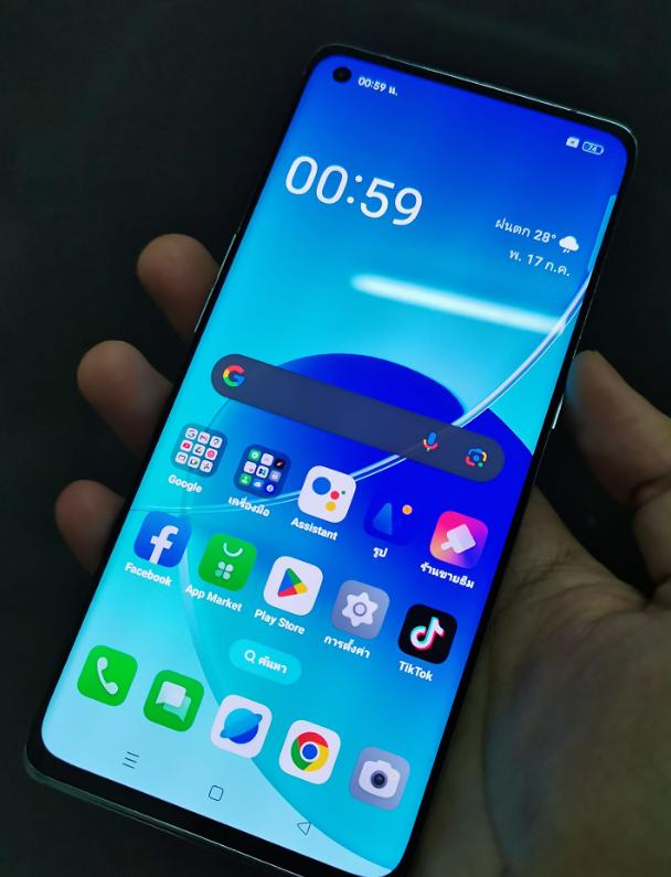 มือถือ Oppo Reno 6 สภาพสวยมาก 3