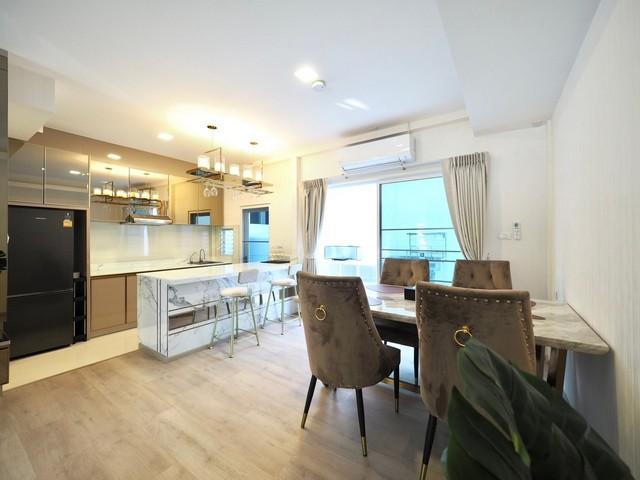 For rent Townhome indy2 Bangna-Ramkhamhaeng2 size 24 sq.w. 3 bedrooms luxuriously decorated fully furnished 2