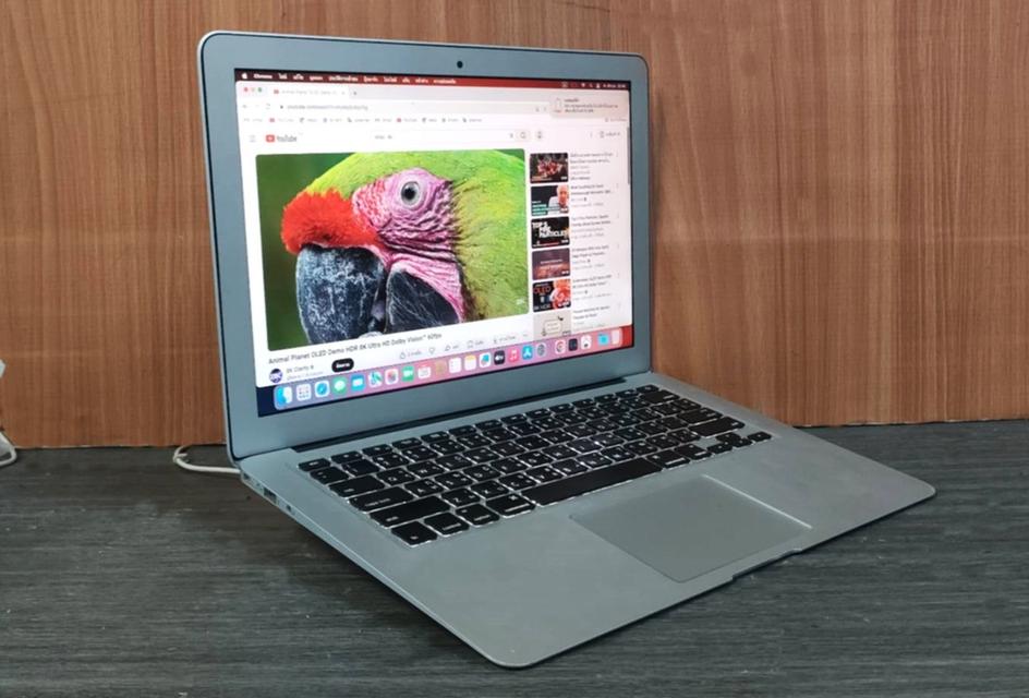 ขาย macbook air 2017 รูปที่ 2