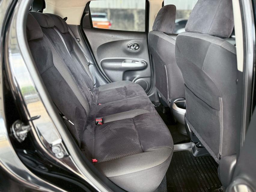 NISSAN JUKE 1.6 E ปี 2015 โฉมปี 10-ปัจจุบัน รูปที่ 8