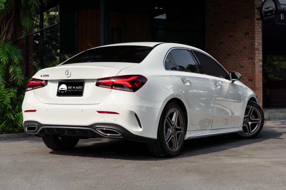 “Mercedes-Benz A200 AMG Dynamic” ปี 2022 รูปย่อยที่ 3