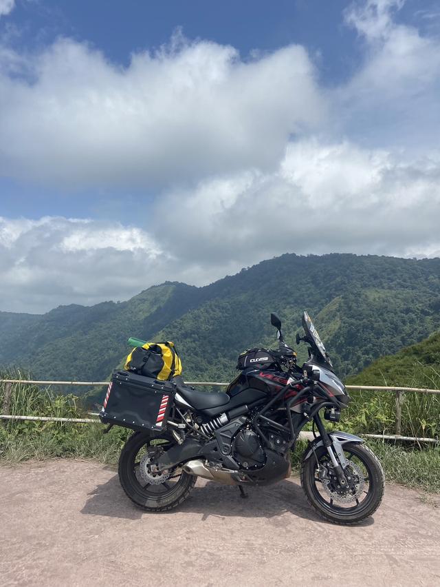 Kawasaki Versys 650 ปี 2021