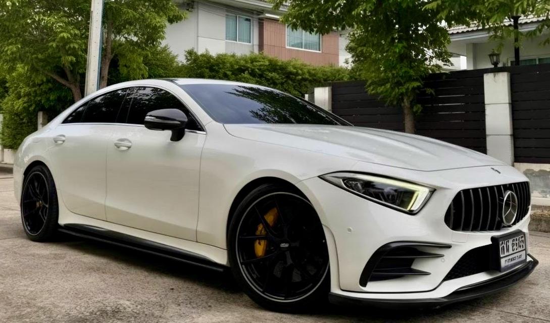 Mercedes-Benz CLS300d AMG Premium